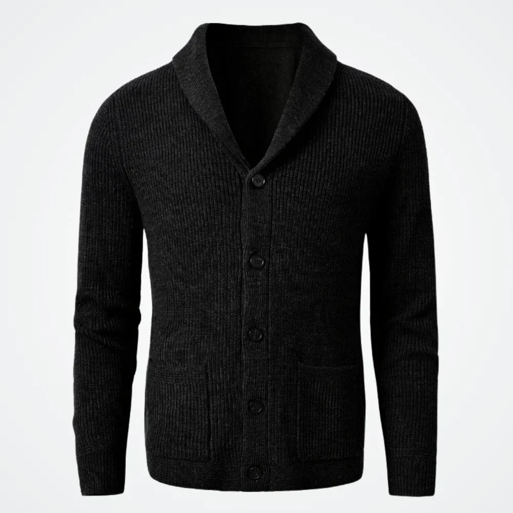 Men's Cardigan London Azenli