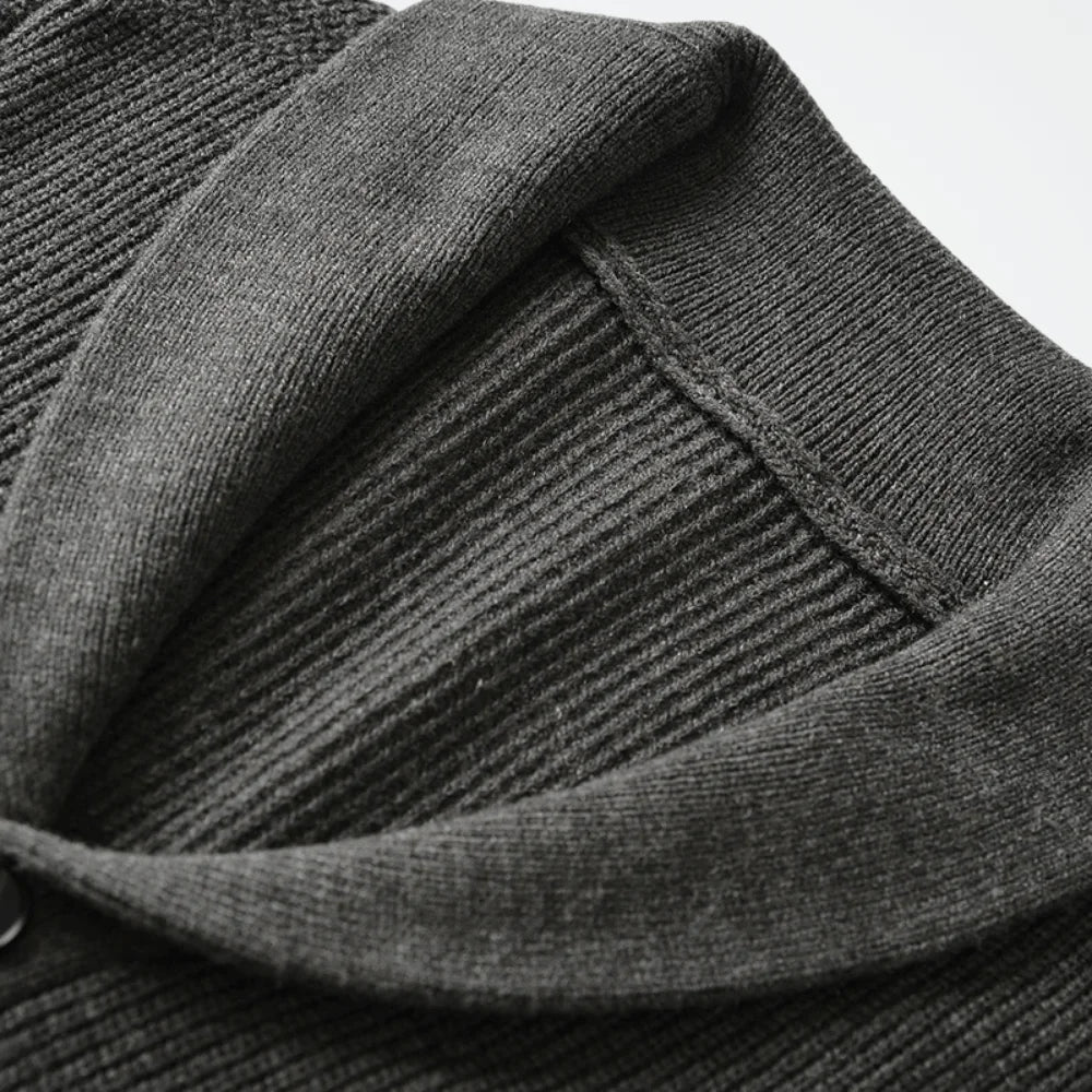 Men's Cardigan London Azenli