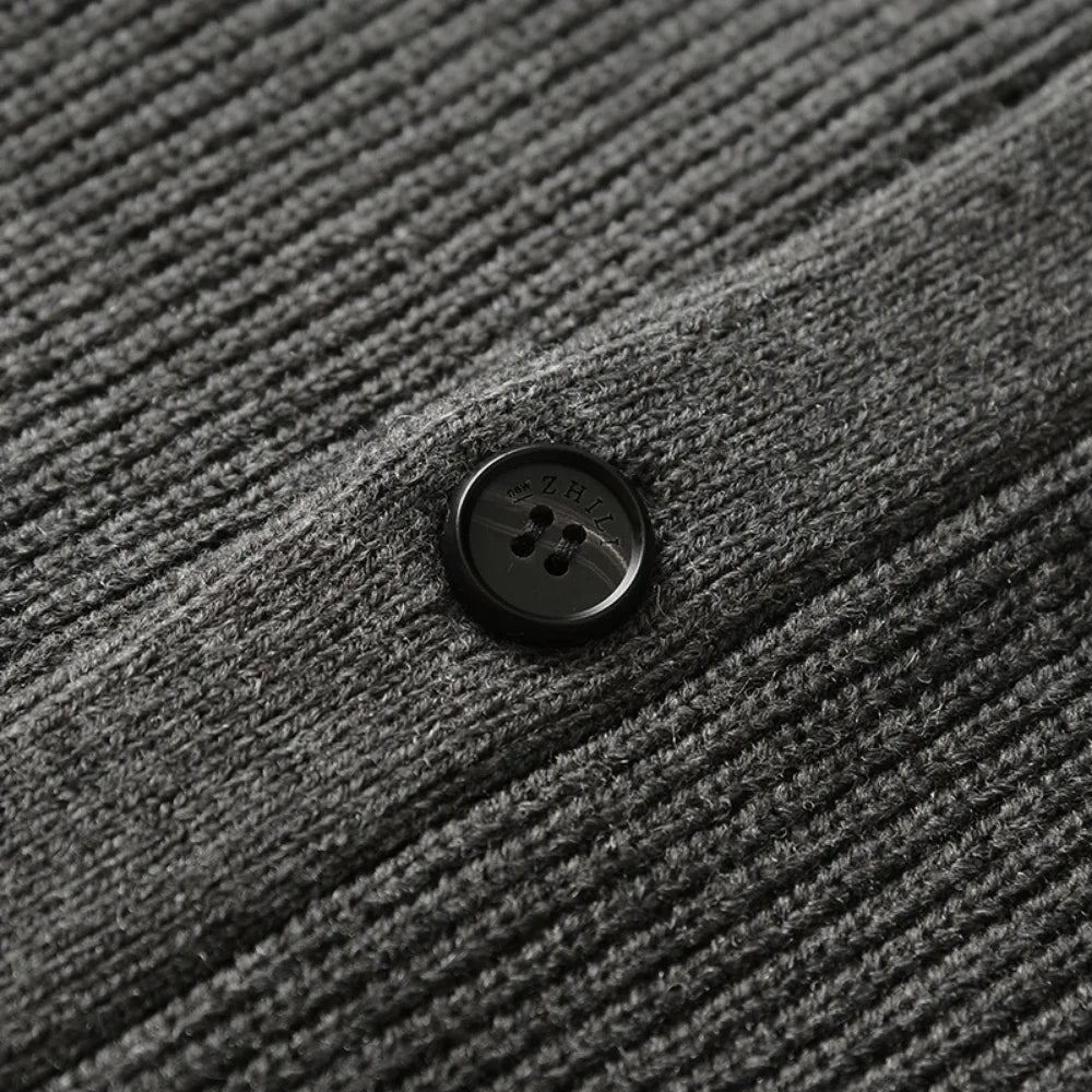 Men's Cardigan London Azenli