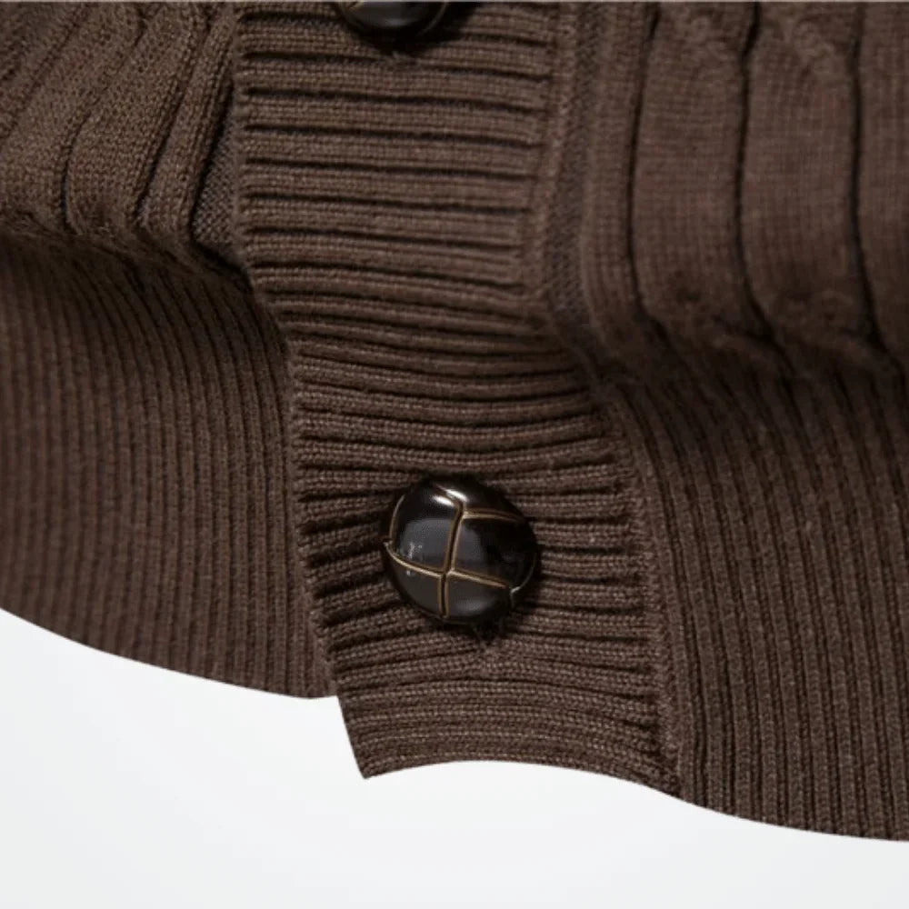 Men's Cardigan Manchester Azenli