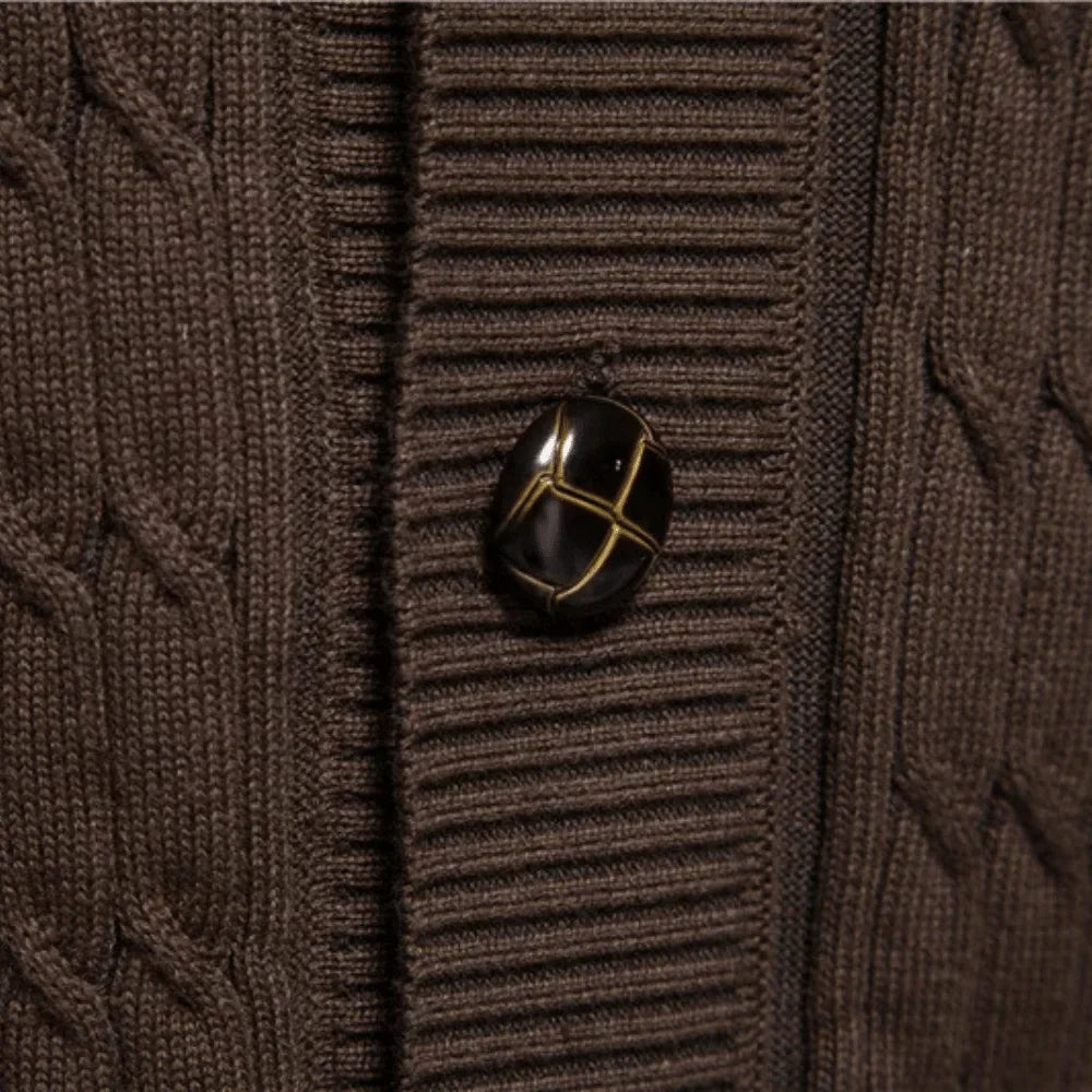 Men's Cardigan Manchester Azenli