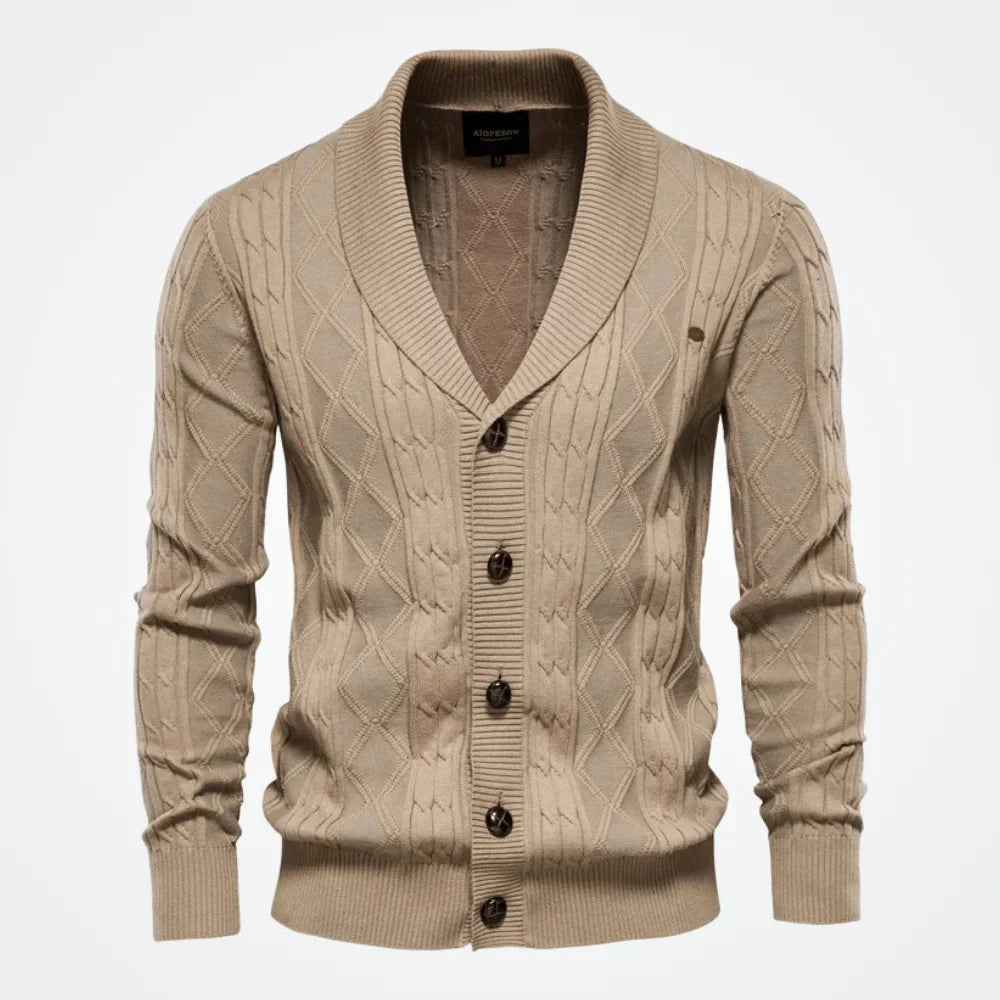 Men's Cardigan Manchester Azenli