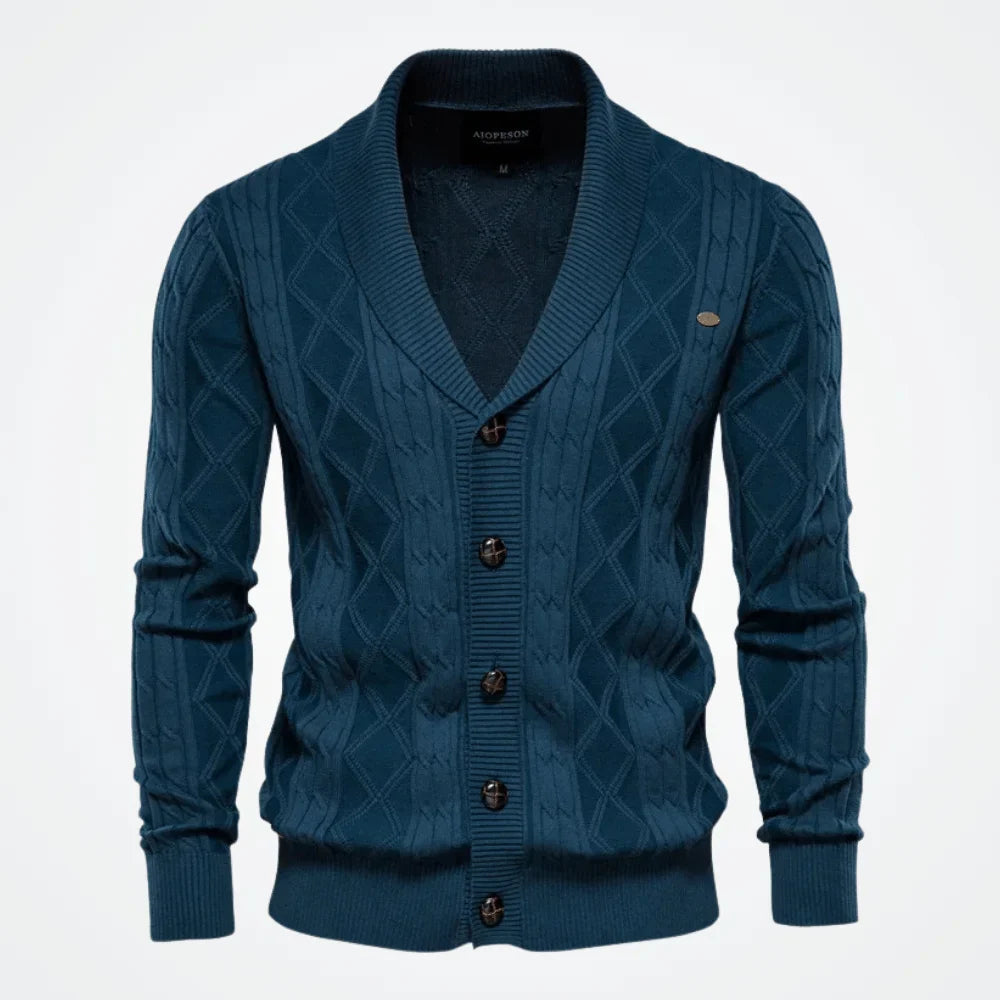 Men's Cardigan Manchester Azenli