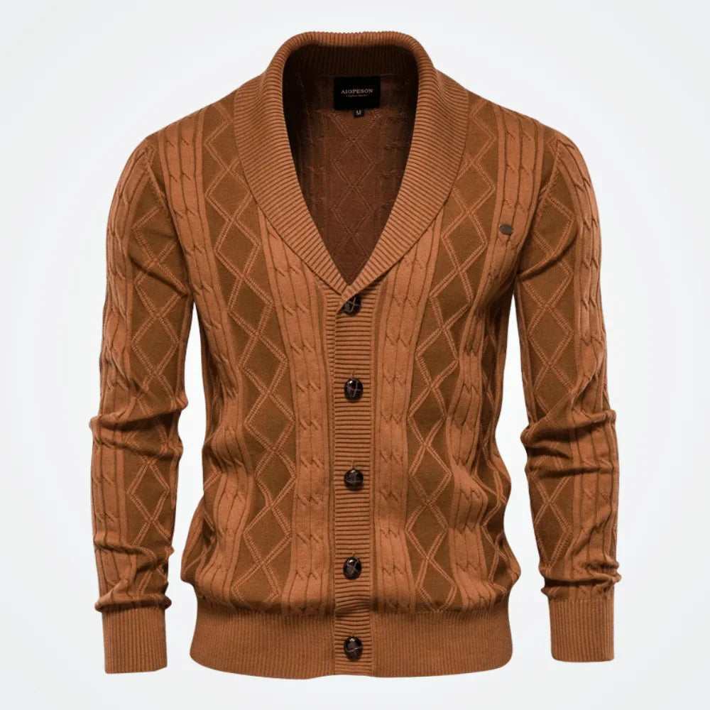 Men's Cardigan Manchester Azenli