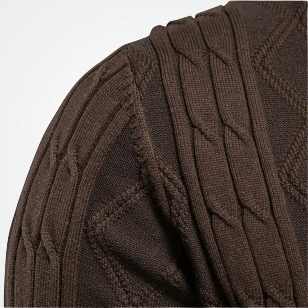 Men's Cardigan Manchester Azenli