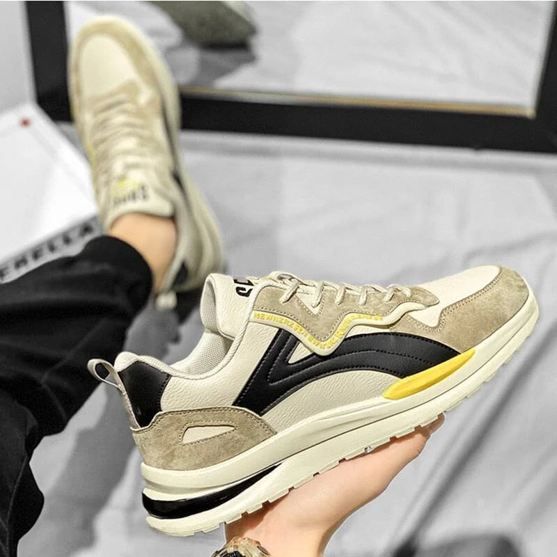 Men's Casual Sneakers Street Style