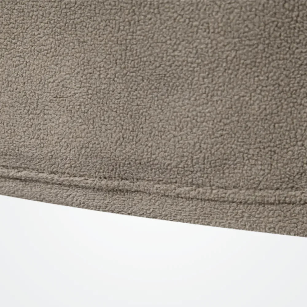 Men's Hoodie with High Collar Tromsø Azenli