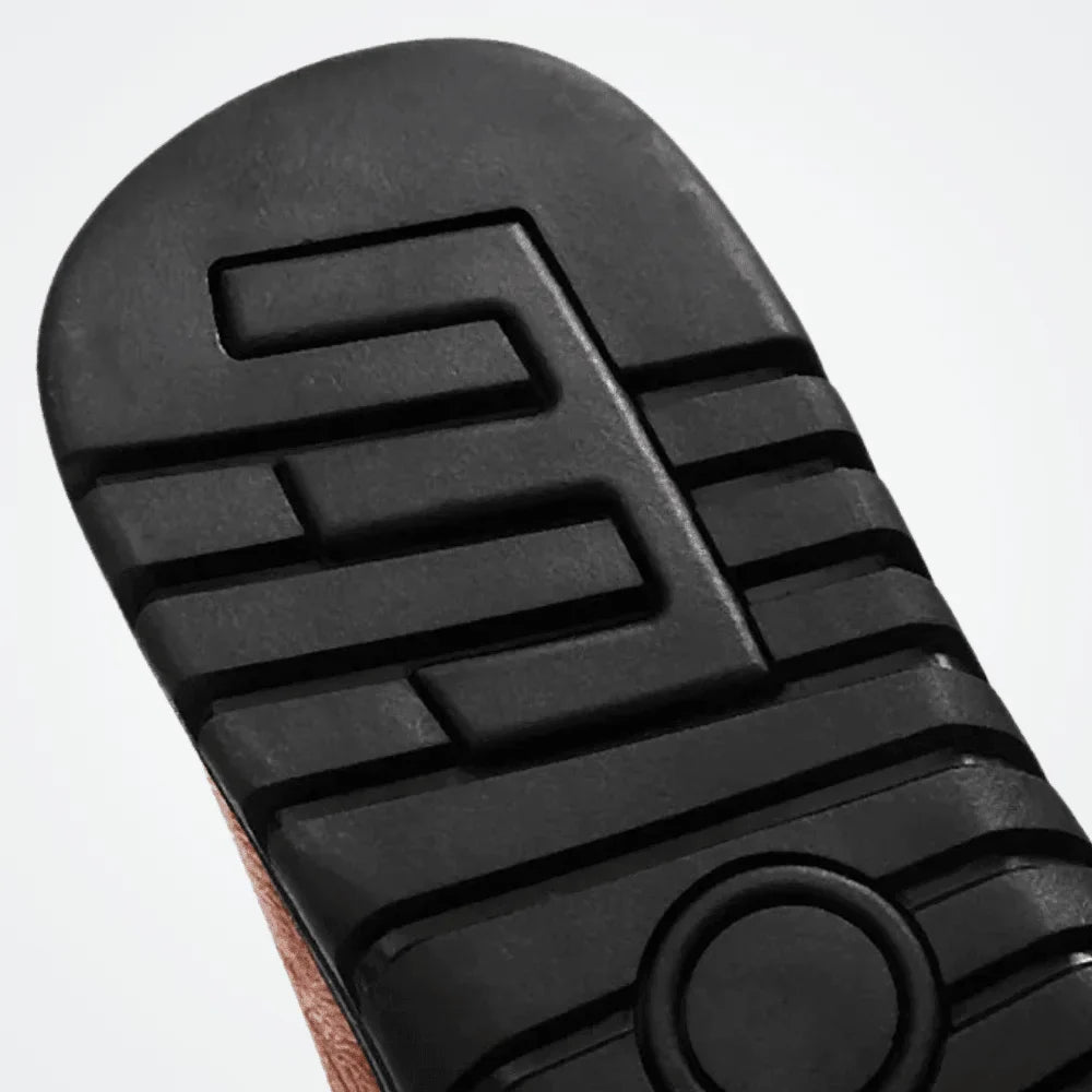 Men's Leather Moccasin Pisa Azenli