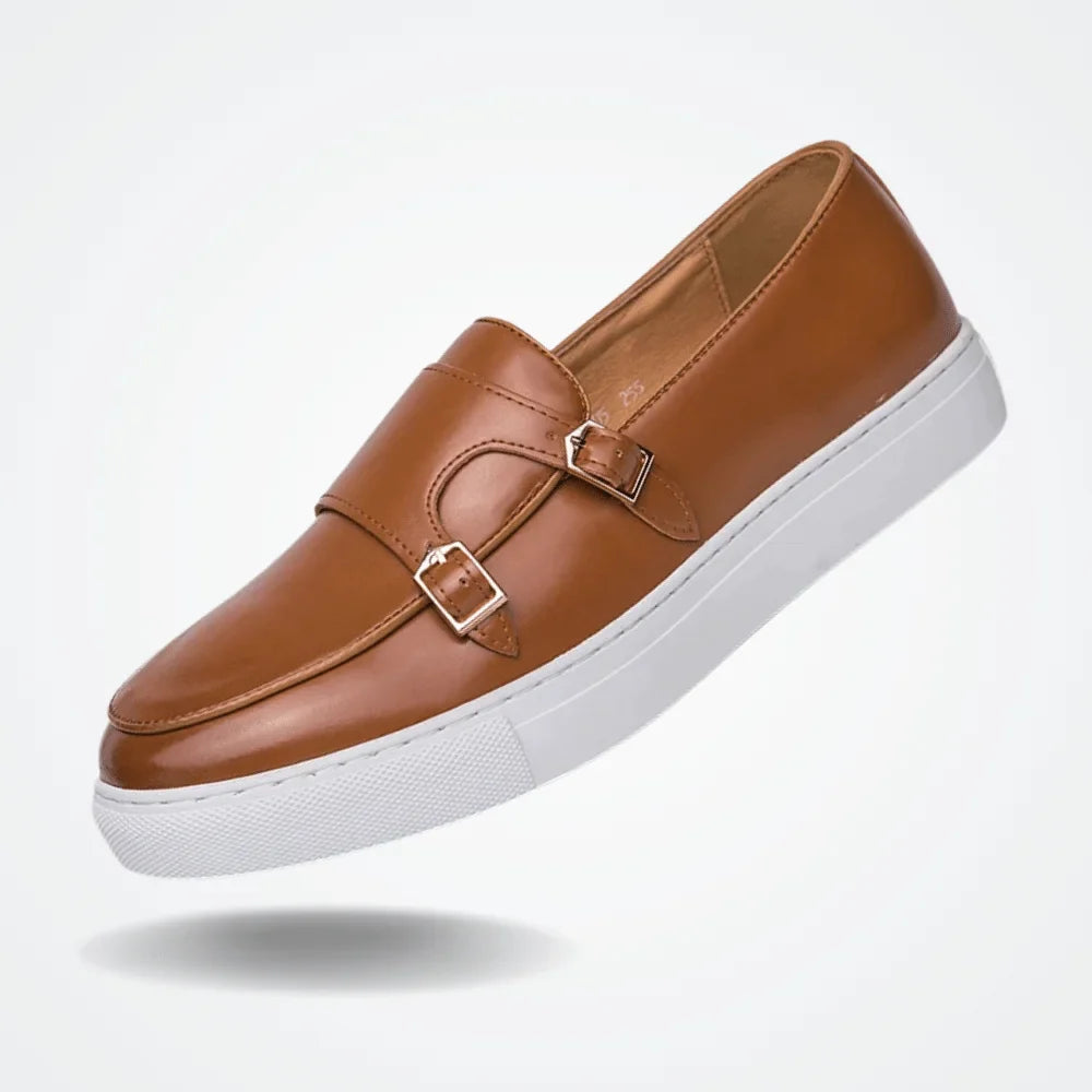 Men's Leather Moccasin Rennes Azenli
