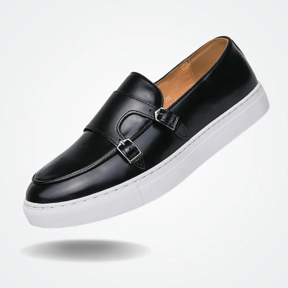 Men's Leather Moccasin Rennes Azenli