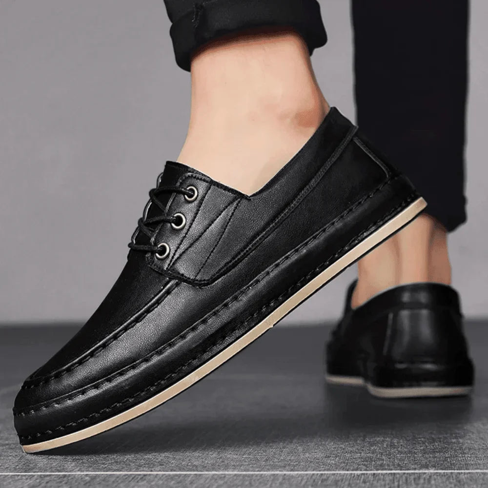 Men's Moccasin Paolo Azenli