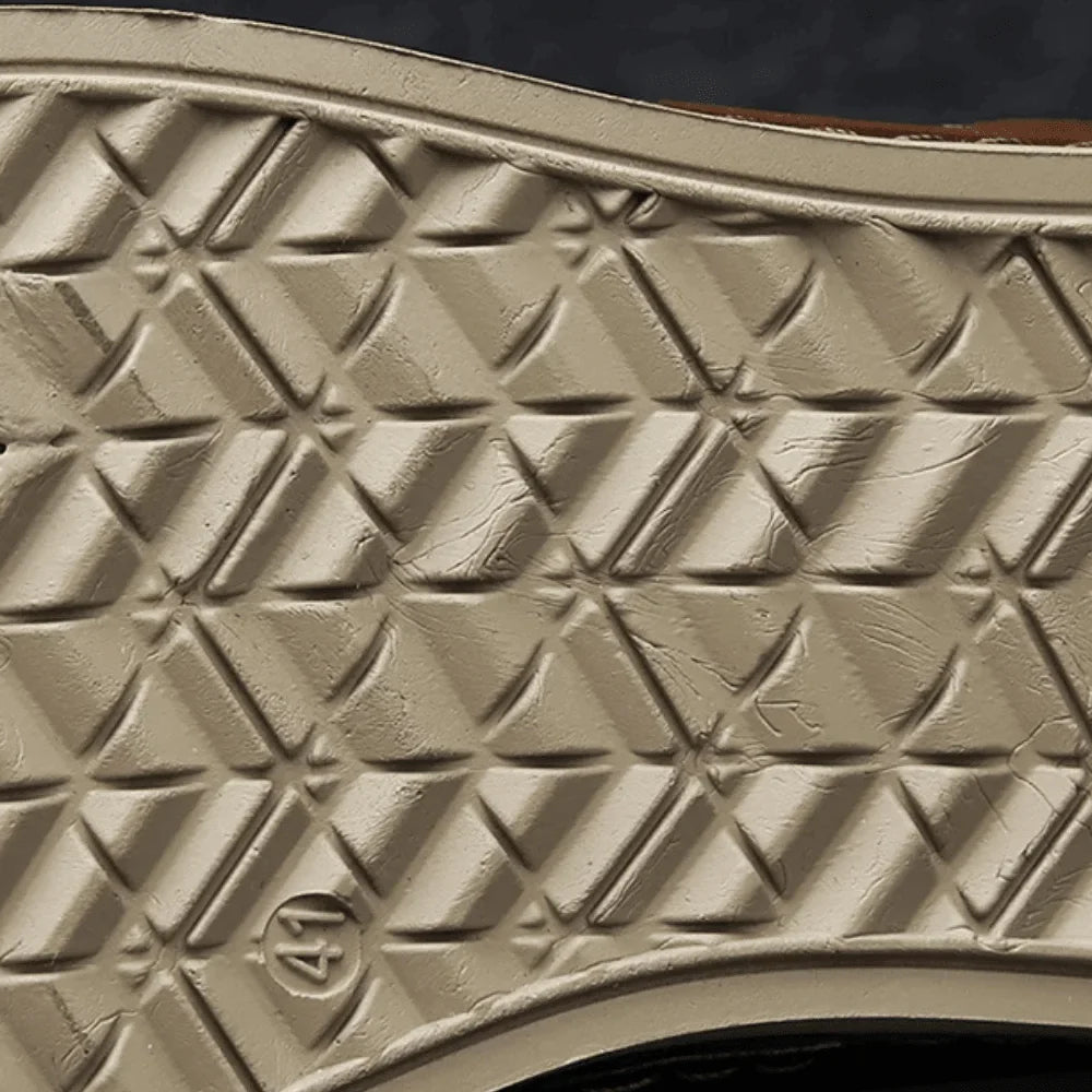 Men's Moccasin Paolo Azenli