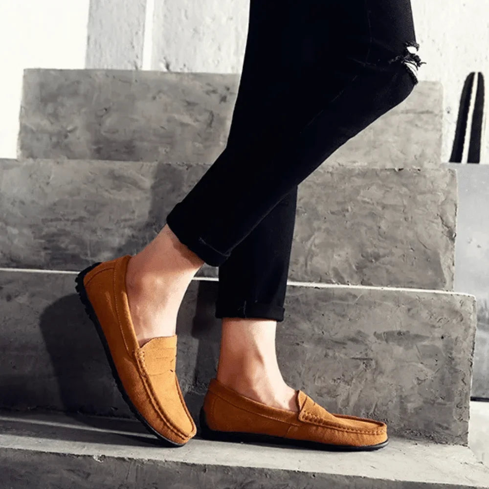 Men's Moccasin Rocco Azenli