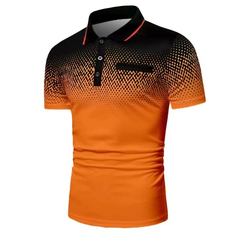 Men's Polo Shirt Elit Azenli