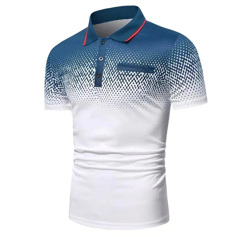Men's Polo Shirt Elit Azenli