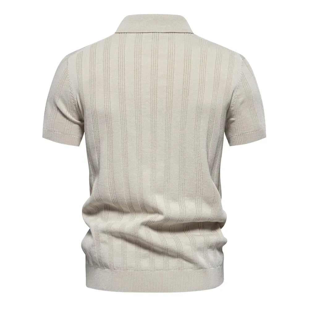 Men's Polo Shirt Superior Azenli