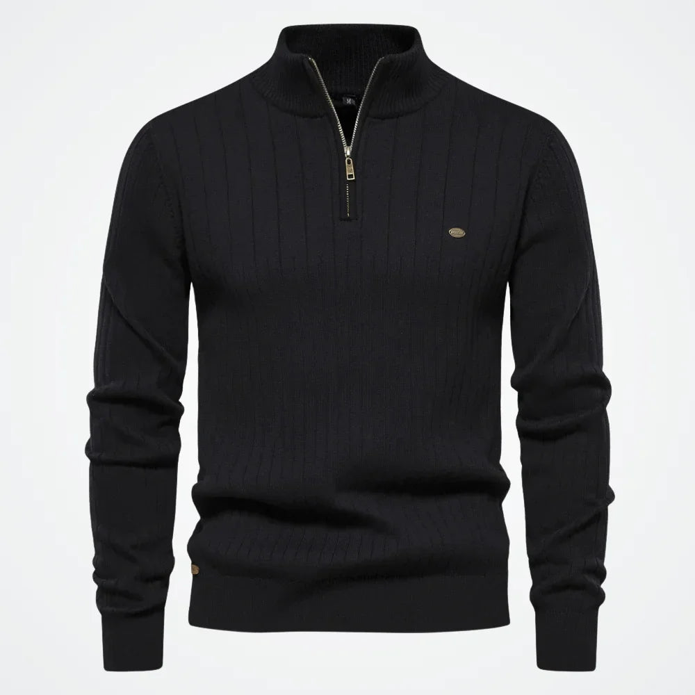 Men's Sweat Jacket Tallinn Azenli