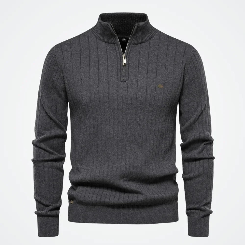 Men's Sweat Jacket Tallinn Azenli