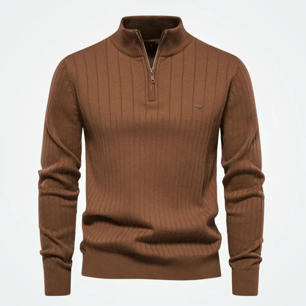Men's Sweat Jacket Tallinn Azenli