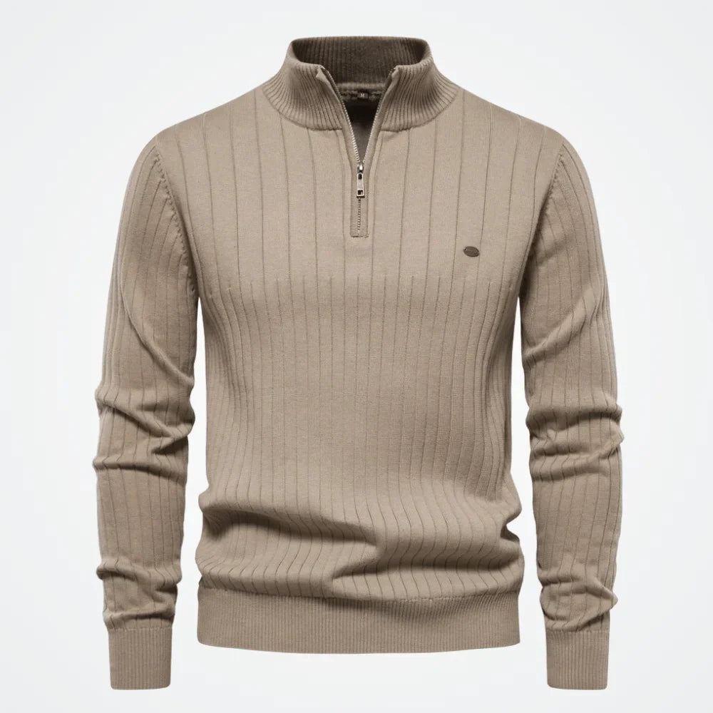 Men's Sweat Jacket Tallinn Azenli