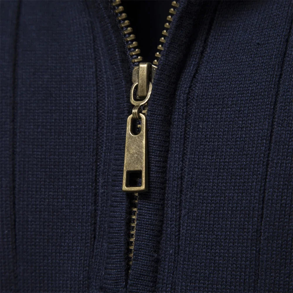 Men's Sweat Jacket Tallinn Azenli