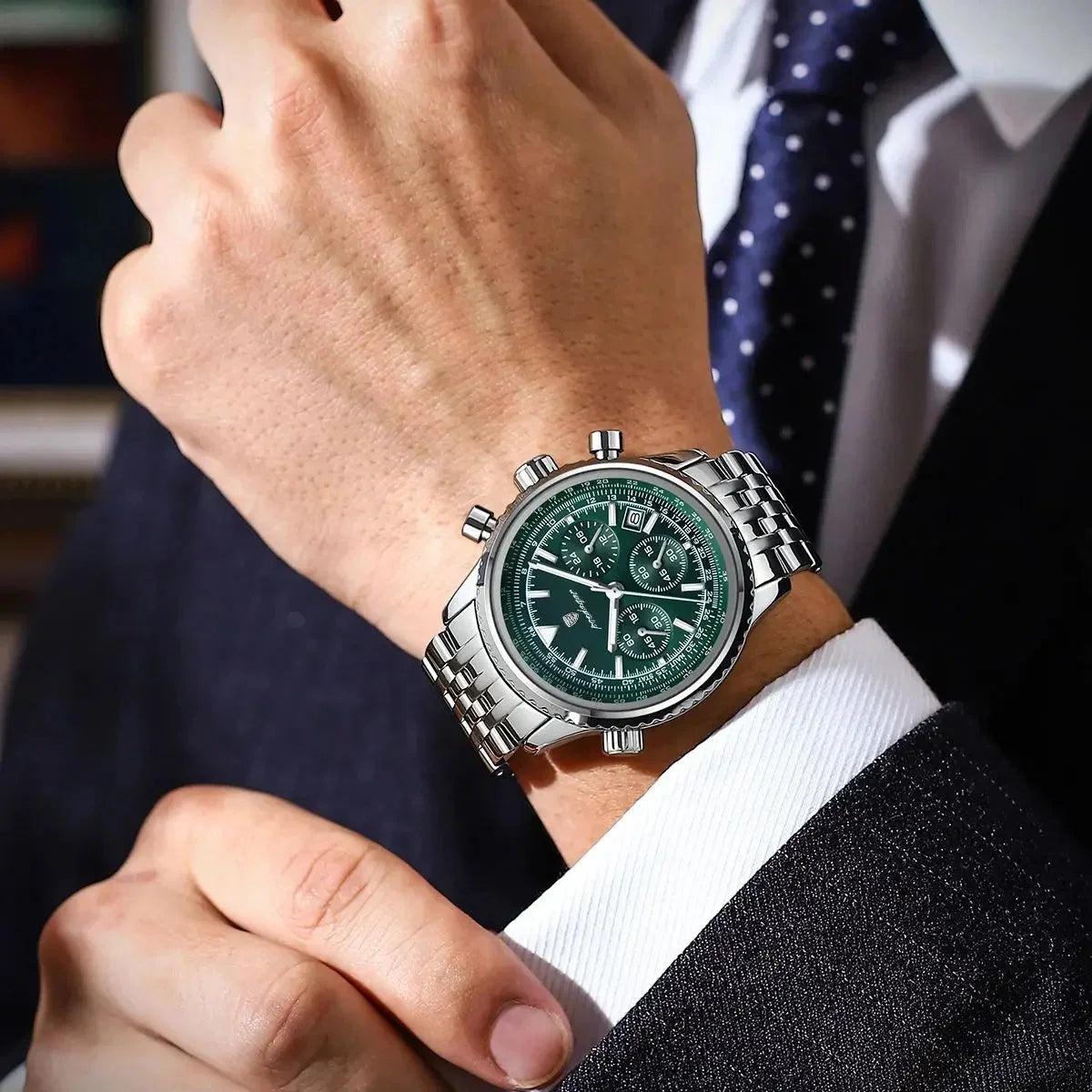Men's Watch Royal Society Azenli