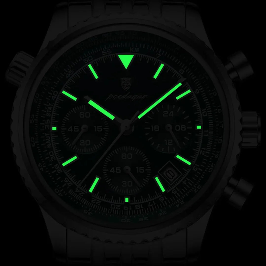 Men's Watch Royal Society Azenli