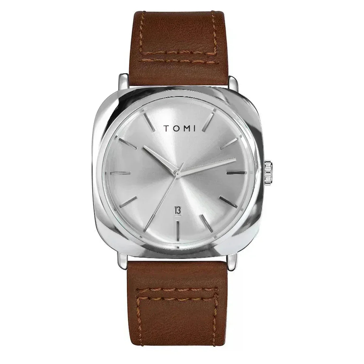 Monaco Minimal Watch Azenli