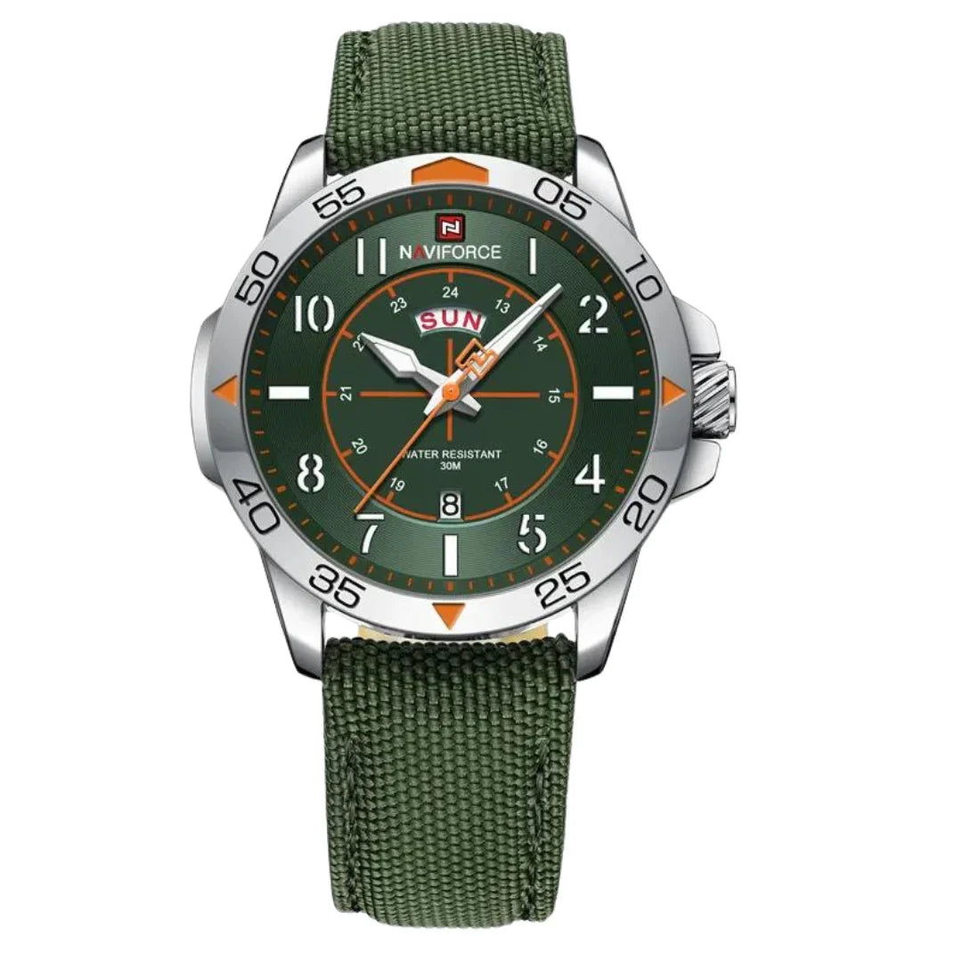 Naviforce Valtteri Watch Azenli