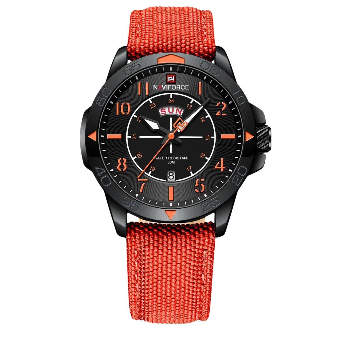 Naviforce Valtteri Watch Azenli
