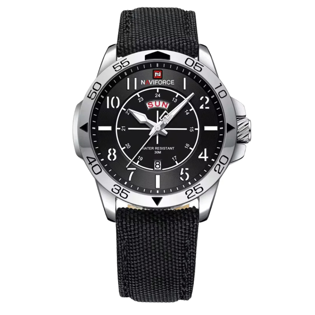 Naviforce Valtteri Watch Azenli