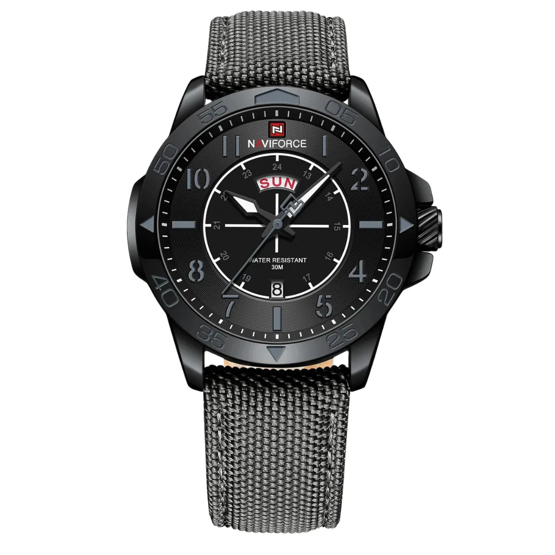 Naviforce Valtteri Watch Azenli