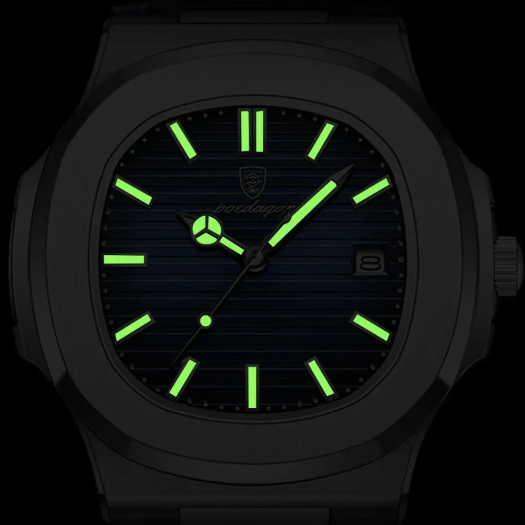 Poedagar Albers Watch Azenli